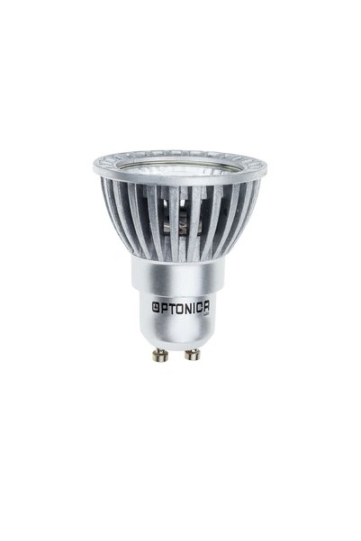 OPTONICA Λάμπα COB LED σποτ GU10 6W Ψυχρό Λευκό