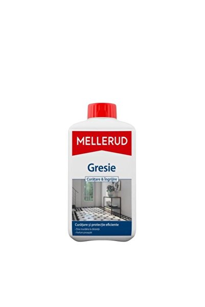 MELLERUD 760003 - Soluție pentru curățarea și întreținerea plăcilor ceramice, 1L