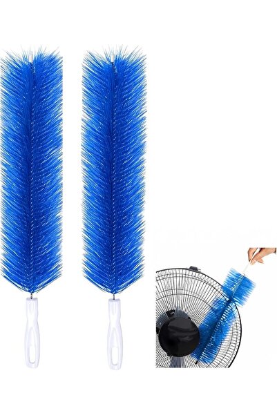 GENERAL Fan Cleaner Brush, Fan Brush Cobweb Duster Microfiber Duster Ideal fo...