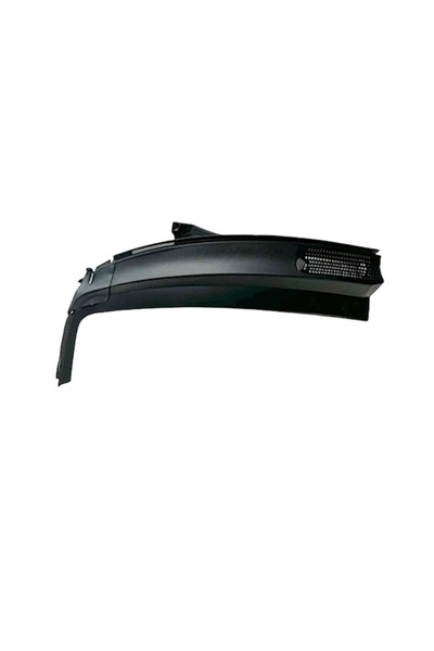 Honda Jazz 2002-2006 Ön Sol Ön Cam Alt Izgarası (Orta)
