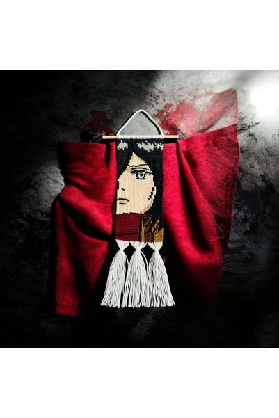 OEMS Mikasa's pendant from the anime Attack on Titan