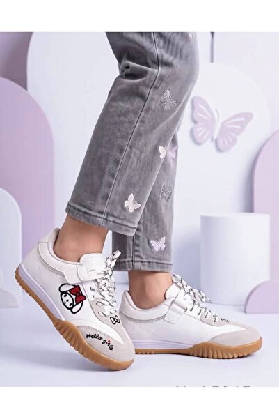 Görkem bebe ayakkabı ve tekstil MY MELODY ΚΟΡΙΤΣΙΣΤΙΚΑ ΣΧΟΛΙΚΑ ΠΑΠΟΥΤΣΙΑ ΜΕ Κ...