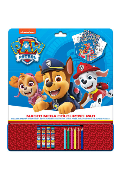 PAW PATROL MEGA MAGIC ACTIVITY SET PPB1910