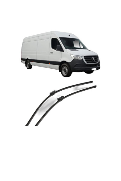 VALEO Set de ștergătoare auto MERCEDES-BENZ SPRINTER 4-t Van (B907, B910) 201...
