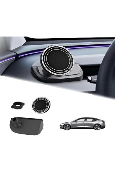 Bukela Phone Mount for Tesla Model Y Juniper 2025-2026 and Model 3 Highland 2...
