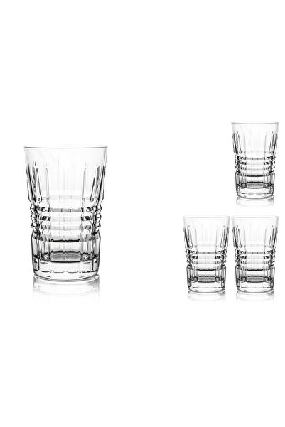 Mikasa Moor Cristal D'Arques Rendez 4-Pack Glasses 360ml