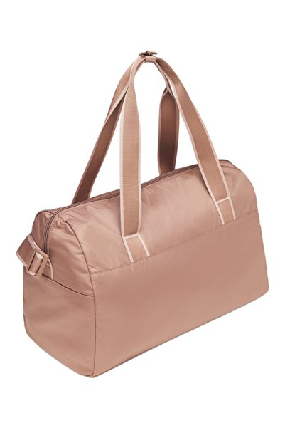 Under Armour Studio Lite Women's Duffle Cylinder Bag Pink