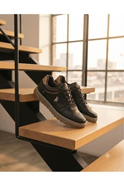 U.S. Polo Assn. Belo 6Pr 102696146 Men's Sneaker Shoes Brown 40-45