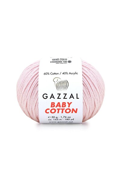 Gazzal Baby Cotton 3411