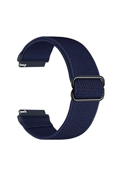 Dual Stax Curea din nailon pentru smartwatch Samsung Galaxy Watch 4/5/6 40/42...