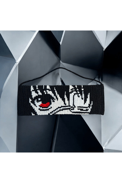 OEMS Misaki Mai's character pendant from the anime The Other