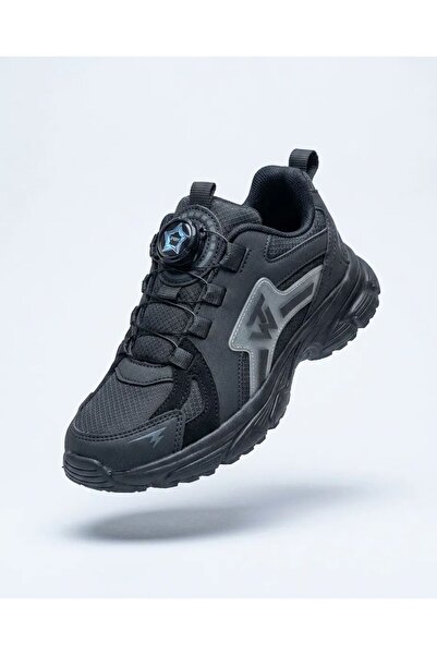 TOOM TOM WALKING Unisex Otomatik Bağcıklı Spor Ayakkabı 36-39 Numara Hafif Ka...