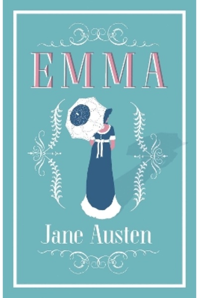 Alma Classics Emma: Annotated Edition