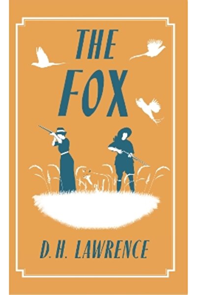 Alma Classics The Fox: Annotated Edition