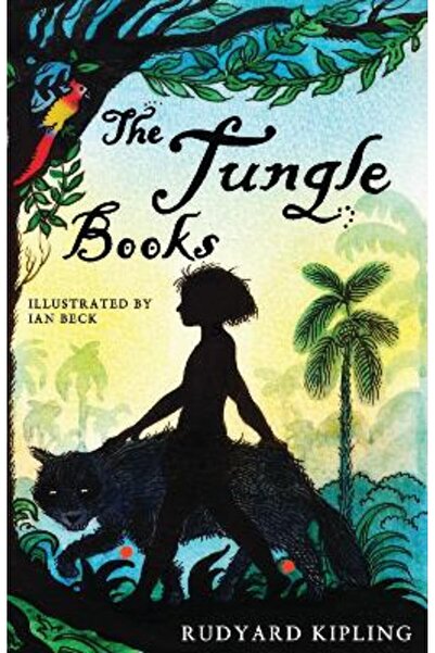 Alma Classics The Jungle Books: Illustrated by Ian Beck