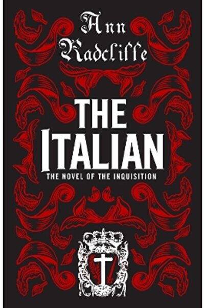 Alma Classics The Italian: Annotated Edition