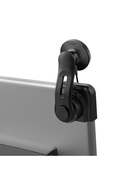 Spigen Suport auto magnetic Spigen, compatibil MagSafe, incarcare rapida in m...