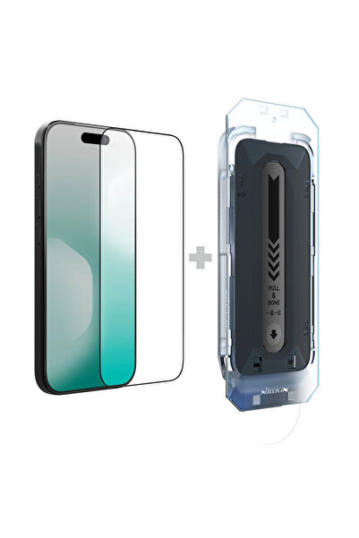 Nillkin Phone Case for iPhone 17, Cp+pro Anti-Explosion With, Tempered Glass,...