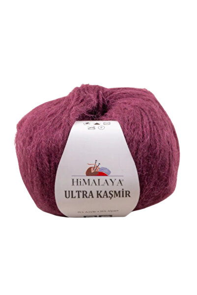 Himalaya Ultra Cashmere 75% Acrylic 25% Alpaca Wool Hand Knitting Yarn 50 Gr ...