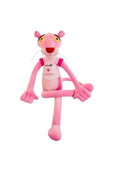 odjas *Jucarie de plus Pantera Roz, 115 cm, Toyska®