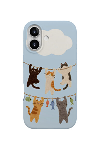farifra iPhone 17 Uyumlu Desenli Silikon Lansman Telefon Kılıfı _K365BEBE.png