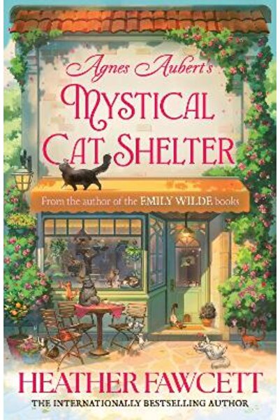 Orbit Agnes Aubert's Mystical Cat Shelter