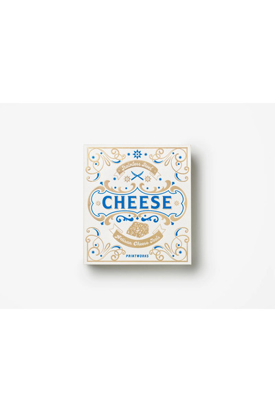 PRINTWORKS The Essentials - Large Cheese Accessories Set Pw00783