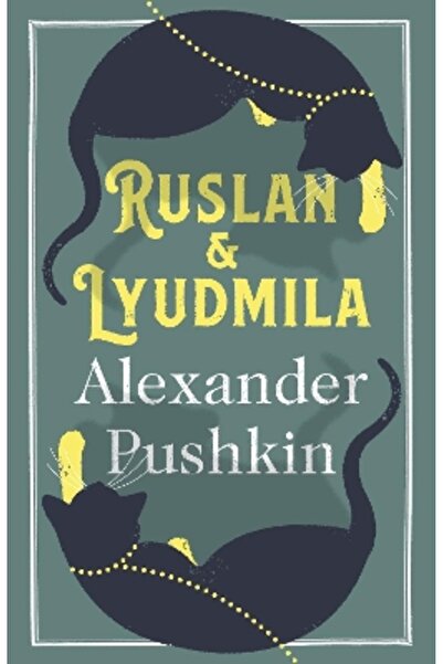 Alma Classics Ruslan and Lyudmila: Dual Language