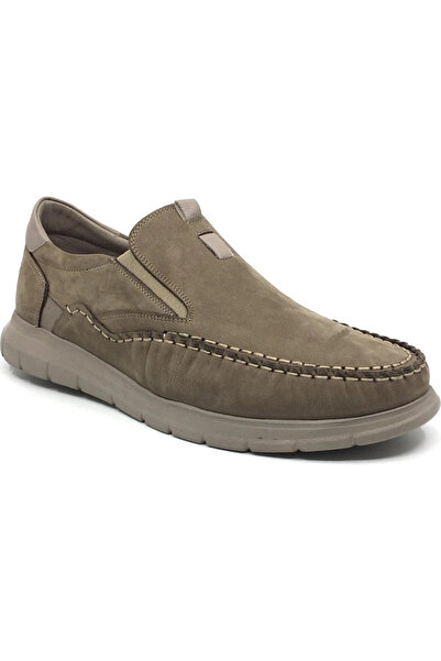 Luis Figo 4489 %100 Genuine Leather 45-49- Special Size Saraçli Shoes