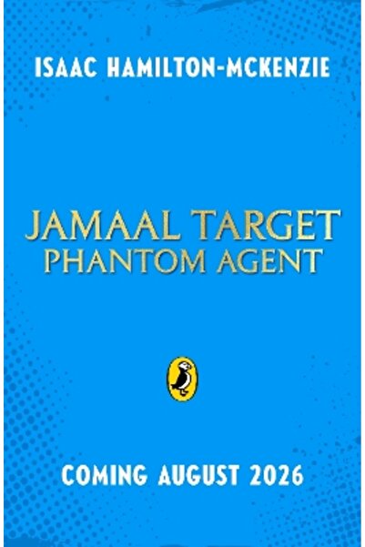 PUFFIN Τζαμάαλ Ταργκέτ: Πράκτορας PHANTOM
