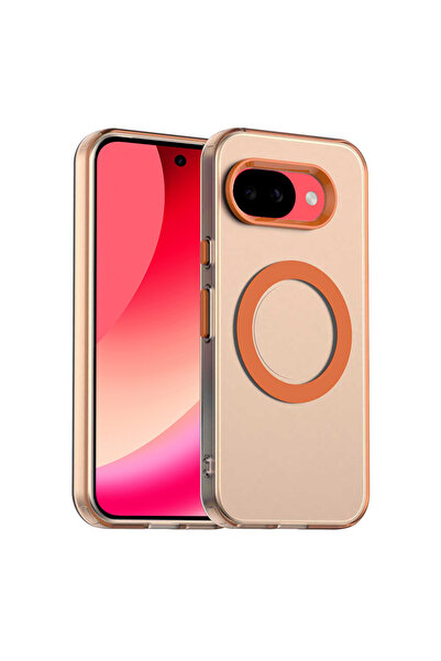 Techsuit Θήκη τηλεφώνου για Google Pixel 10a, Candycase MagSafe, Πολυκαρβονικ...