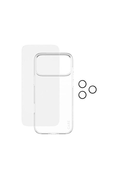 Panzer Glass CARE™ by PanzerGlass® Flagship 3-in-1 Bundle iPhone 18 Pro Max (...
