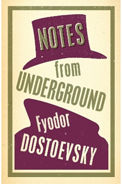 Alma Classics Notes from Underground: New Translation