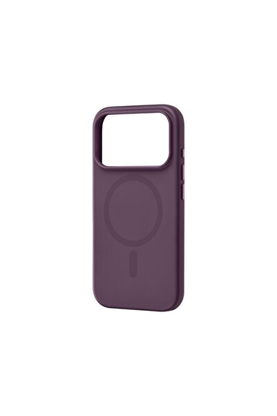 Cellular Line CELLULARLINE AURAMAG IPHONE 18 PRO KOYU BORDO KILIF