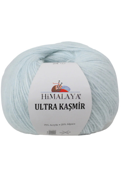 Himalaya Ultra Cashmere 75% Acrylic 25% Alpaca Wool Hand Knitting Yarn 50 Gr ...