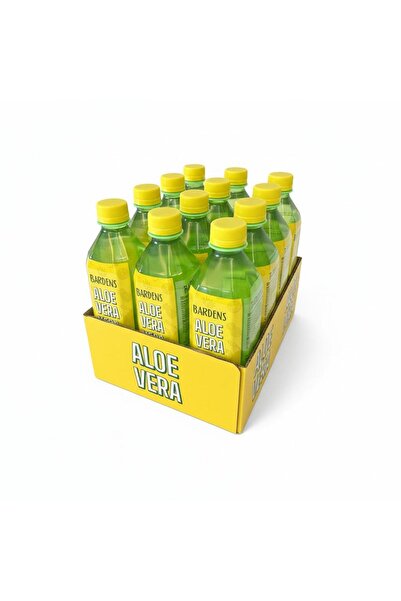 Bardens İçecek Ananaslı Aloe Vera Parçacıklı Içecek 1x12