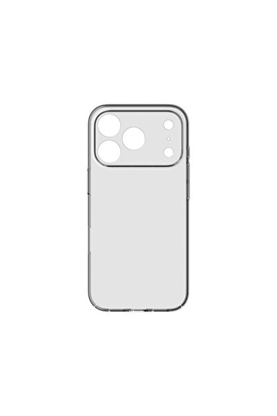 Cellular Line CELLULARLINE ULTRA SLIM IPHONE 18 PRO MAX SERT ŞEFFAF KILIF