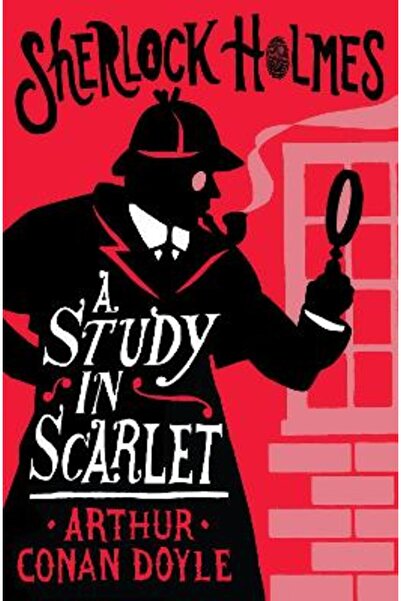 Alma Classics A Study in Scarlet: Annotated Edition