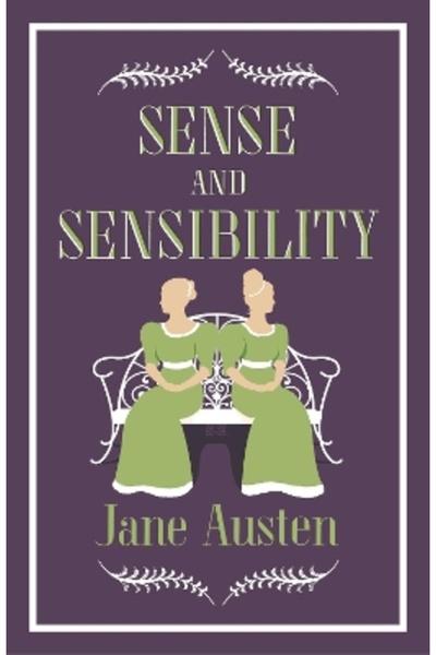 Alma Classics Sense and Sensibility: Annotated Edition (Alma Classics Evergre...