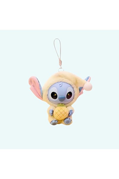 odjas *Labubu STITCH galben cu ananas