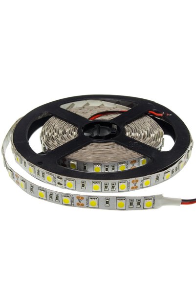 OPTONICA Ταινία LED DC:12V 5630 SMD IP20 20W/m με 60 LED/μέτρο Λευκό