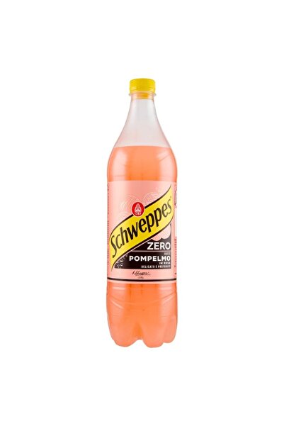 Schweppes Grapefruit Zero 1L
