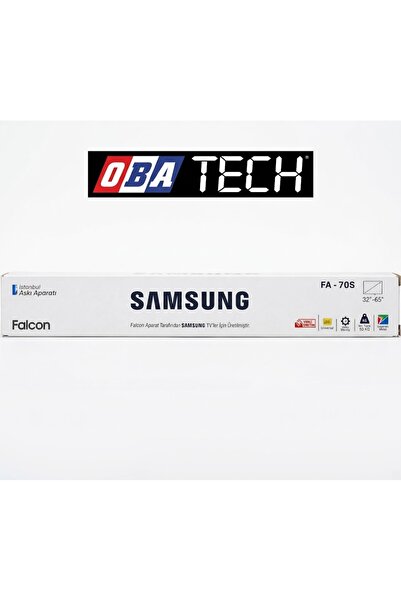 Samsung FA-70S 1 MM Sabit LED LCD TV Sabit Askı Aparatı