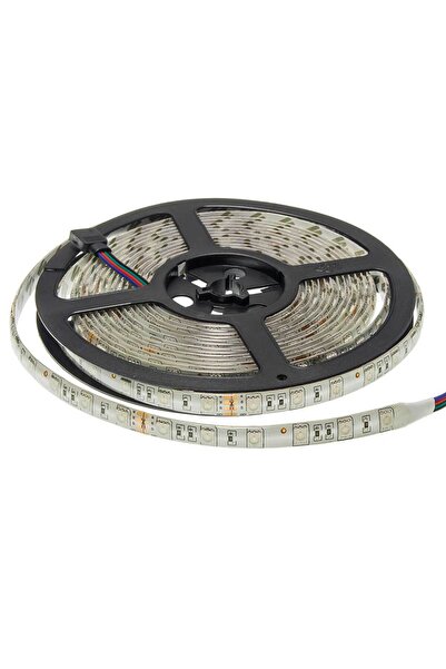 OPTONICA Ταινία LED DC:12V 5050 SMD IP54 14.4W/m Επαγγελματική Χρήση RGB