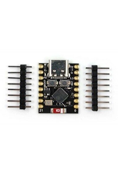 Robotnom ESP32-C3 Super Mini WiFi ve Bluetooth Modülü