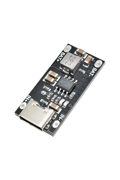 Robotnom IP2312 Type-C 3A Lityum Batarya Hızlı Şarj Modülü