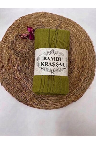 ALDAIYR Bamboo Kraş Hijab