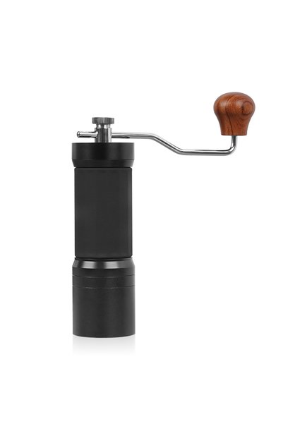 chemex co مطحنة قهوة يدوية V2 – IKN02 أسود