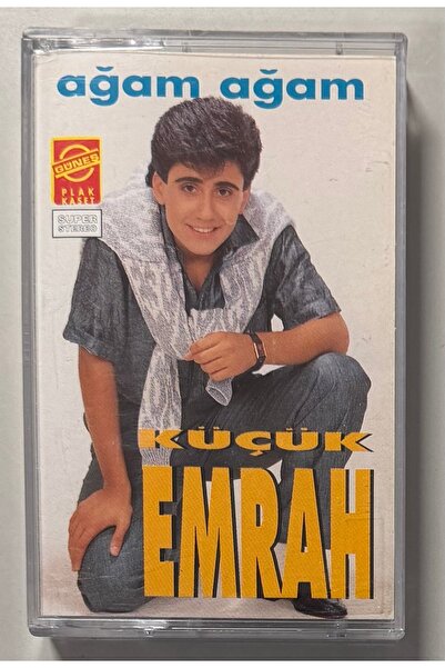 GüneşPlak كاسيت كويت ليمراه أجام (كاسيت غون شين براي دبليو إس إيه)