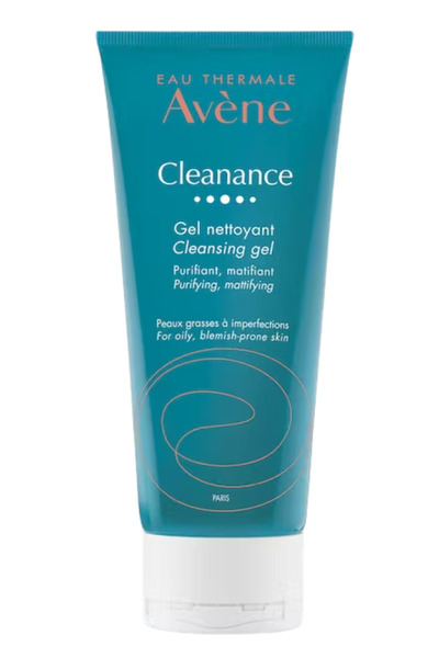 Avene Cleansing Gel for Oily And Blemish Prone Skin 200Ml